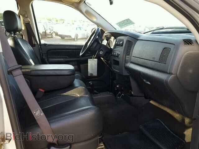 2005 DODGE RAM 1500 - VIN: 1D7HU18D05S242597 - Фото 5