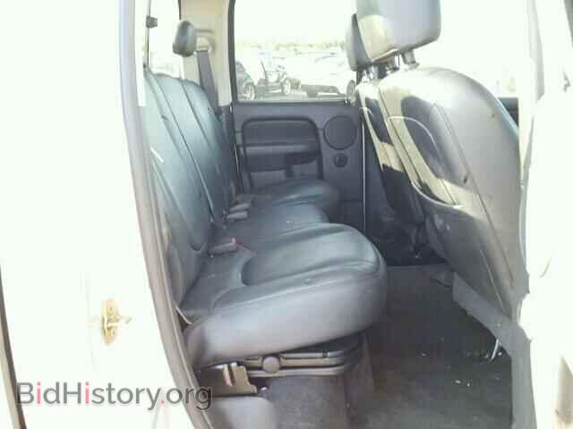 2005 DODGE RAM 1500 - VIN: 1D7HU18D05S242597 - Фото 6