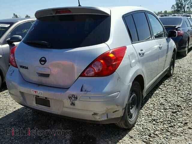 2012 NISSAN VERSA - VIN: 3N1BC1CP1CK245422 - Фото 4