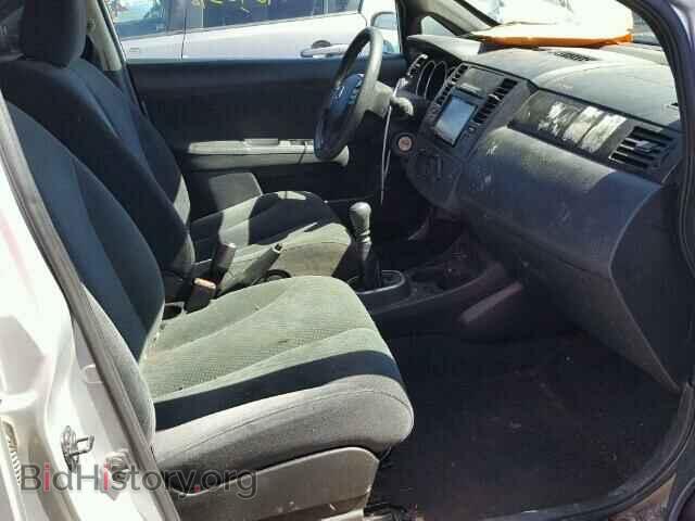 2012 NISSAN VERSA - VIN: 3N1BC1CP1CK245422 - Фото 5