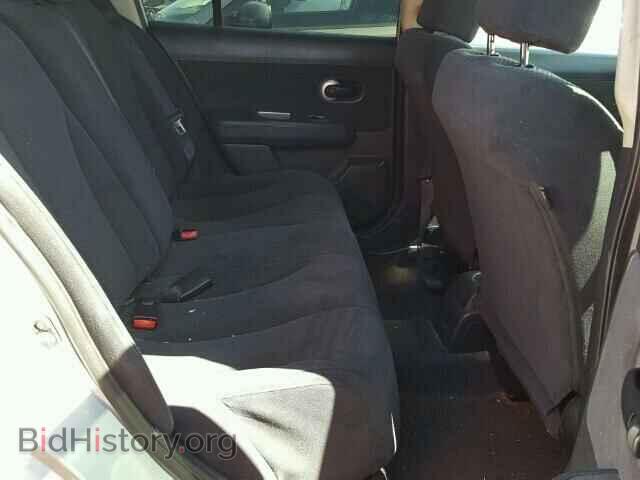 2012 NISSAN VERSA - VIN: 3N1BC1CP1CK245422 - Фото 6
