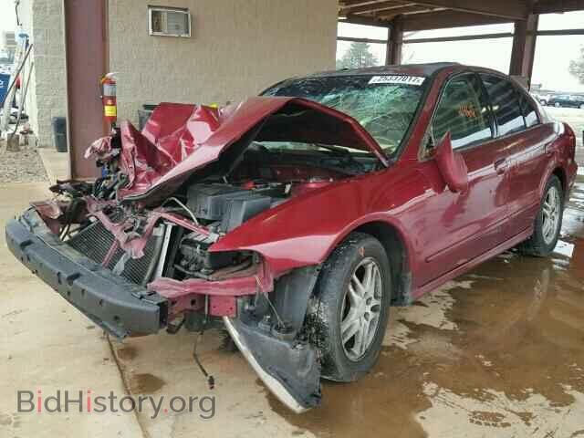 2000 MITSUBISHI GALANT - VIN: 4A3AA46G6YE017622 - Фото 2
