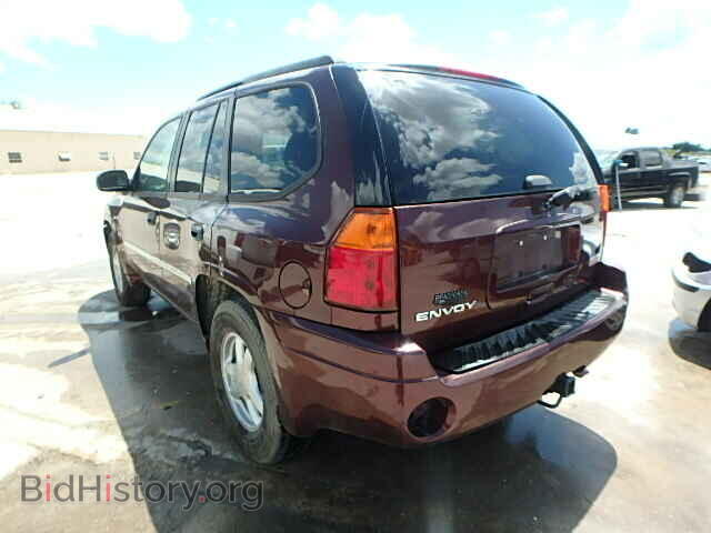 2007 GMC ENVOY - VIN: 1GKDS13S672285725 - Фото 3
