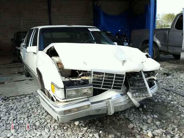 Фотография 1G6CD53B8P4223579 - CADILLAC DEVILLE 1993