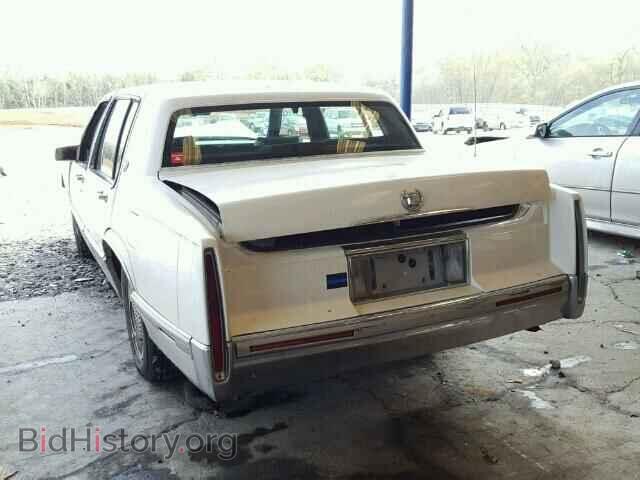 1993 CADILLAC DEVILLE - VIN: 1G6CD53B8P4223579 - Фото 3
