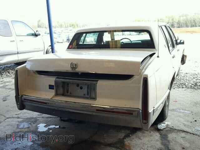 1993 CADILLAC DEVILLE - VIN: 1G6CD53B8P4223579 - Фото 4