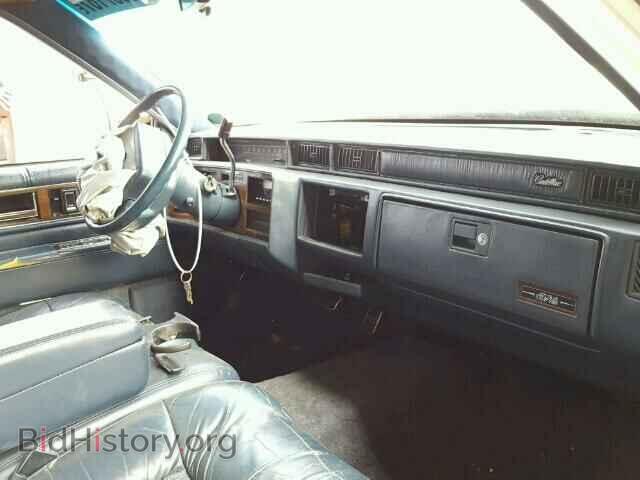 1993 CADILLAC DEVILLE - VIN: 1G6CD53B8P4223579 - Фото 5