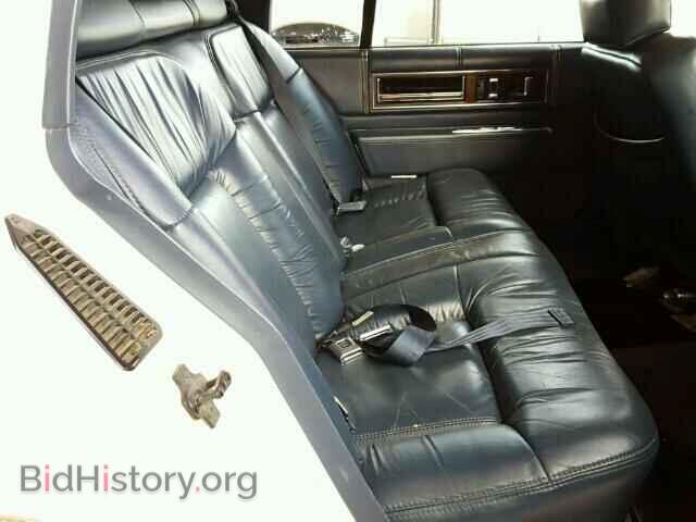 1993 CADILLAC DEVILLE - VIN: 1G6CD53B8P4223579 - Фото 6