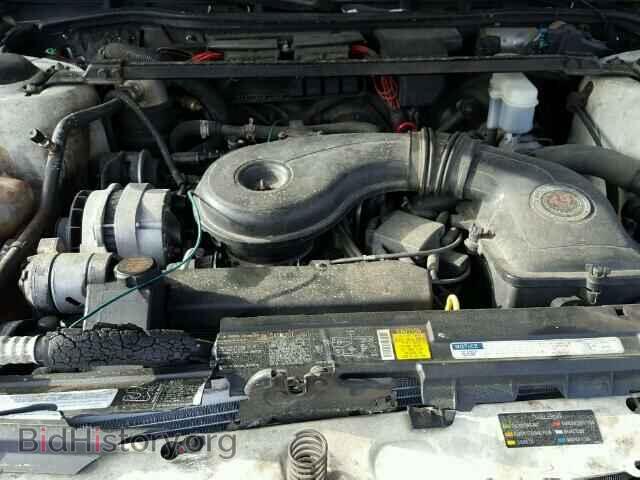 1993 CADILLAC DEVILLE - VIN: 1G6CD53B8P4223579 - Фото 7