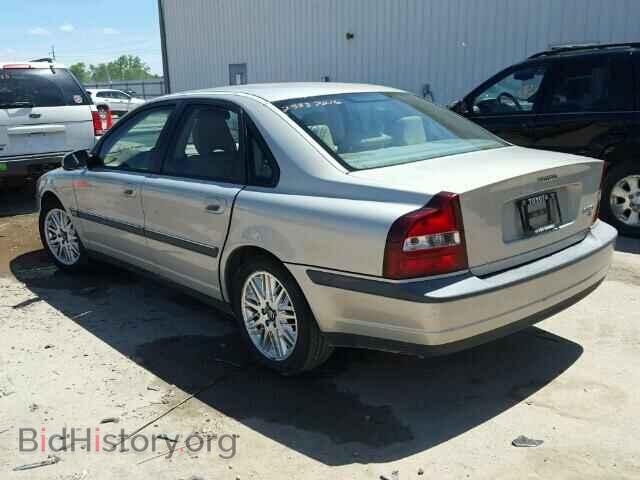 2000 VOLVO S80 - VIN: YV1TS90D7Y1138455 - Фото 3