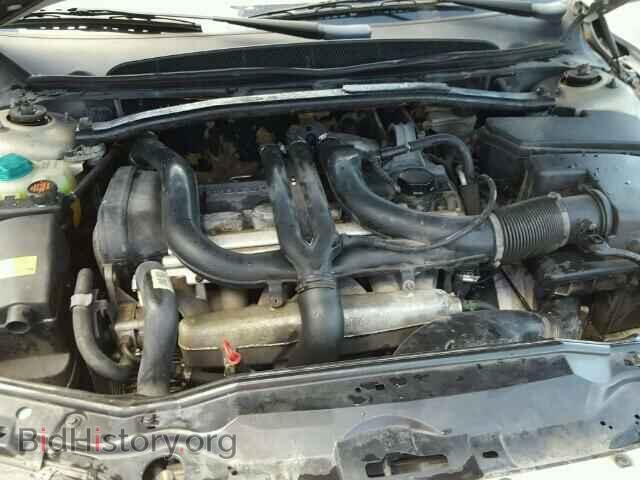 2000 VOLVO S80 - VIN: YV1TS90D7Y1138455 - Фото 7