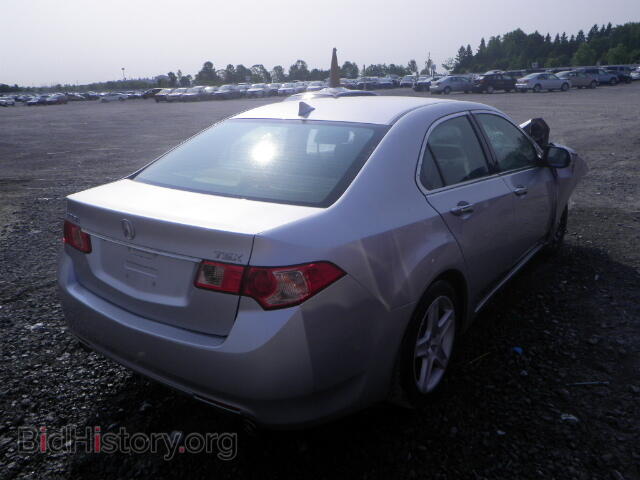 2012 ACURA TSX - VIN: JH4CU2F64CC800049 - Фото 4