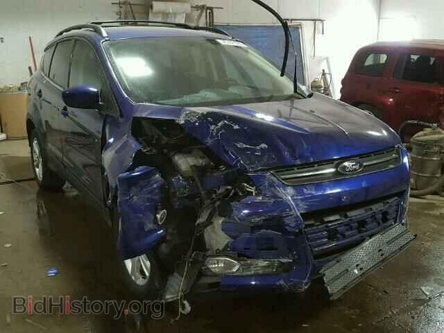 Фотография 1FMCU0GX0DUD85400 - FORD ESCAPE 2013