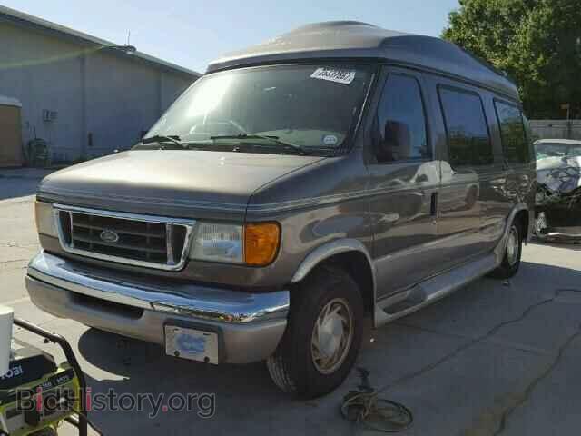 2003 FORD ECONOLINE - VIN: 1FDRE14L53HA62269 - Фото 2