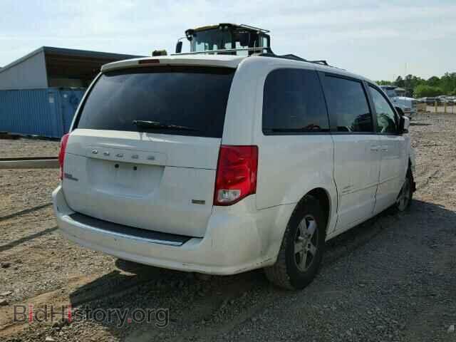 2012 DODGE CARAVAN - VIN: 2C4RDGCG0CR219421 - Photo 4
