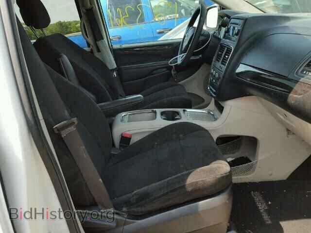 2012 DODGE CARAVAN - VIN: 2C4RDGCG0CR219421 - Photo 5