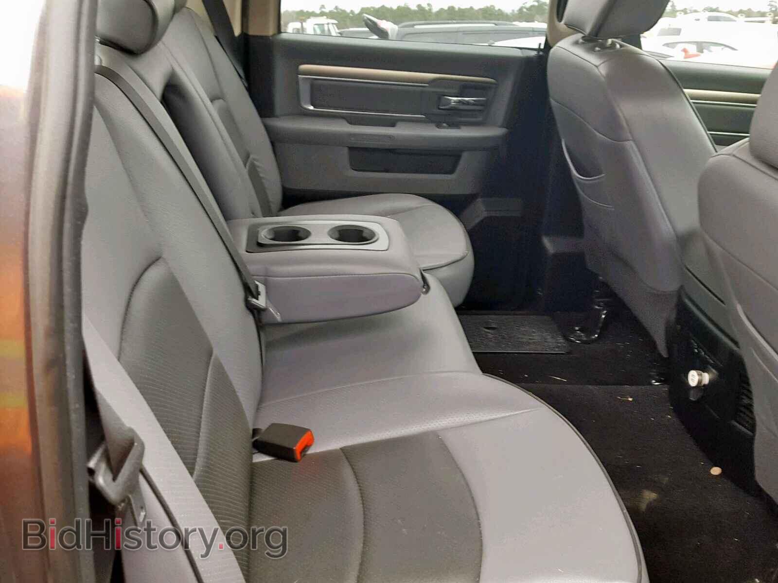 2017 RAM 1500 SLT - VIN: 1C6RR7LT4HS539255 - Фото 6