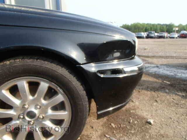 2002 JAGUAR X-TYPE - VIN: SAJEA51D52XC57655 - Фото 9