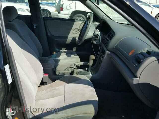 2002 MAZDA 626 - VIN: 1YVGF22E825261880 - Фото 5