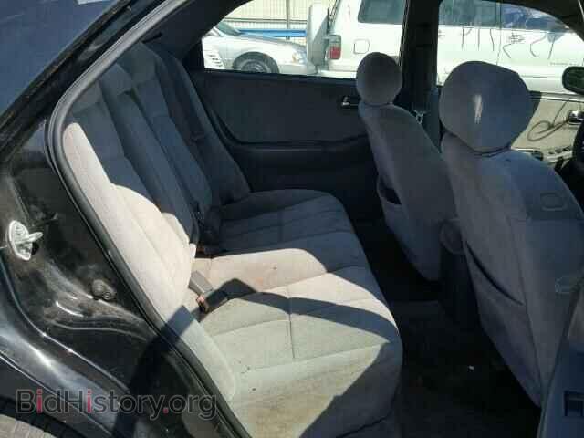 2002 MAZDA 626 - VIN: 1YVGF22E825261880 - Фото 6