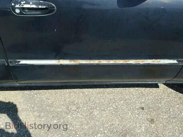 2002 MAZDA 626 - VIN: 1YVGF22E825261880 - Фото 10