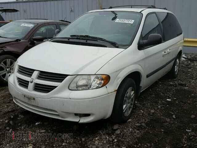 2005 DODGE CARAVAN - VIN: 1D4GP45RX5B307599 - Фото 2