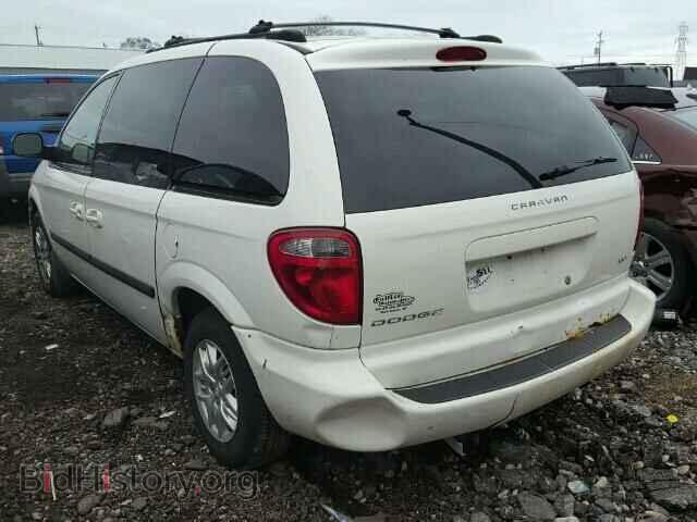 2005 DODGE CARAVAN - VIN: 1D4GP45RX5B307599 - Фото 3