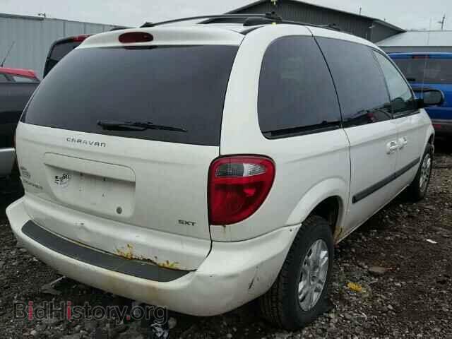 2005 DODGE CARAVAN - VIN: 1D4GP45RX5B307599 - Фото 4