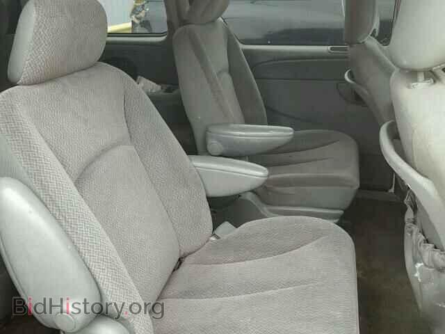 2005 DODGE CARAVAN - VIN: 1D4GP45RX5B307599 - Фото 6