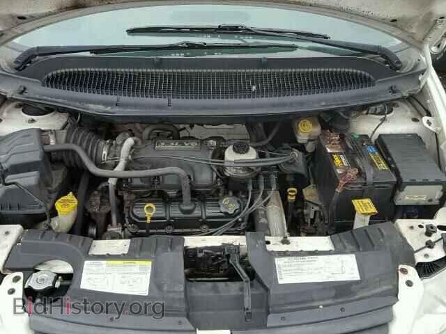 2005 DODGE CARAVAN - VIN: 1D4GP45RX5B307599 - Фото 7