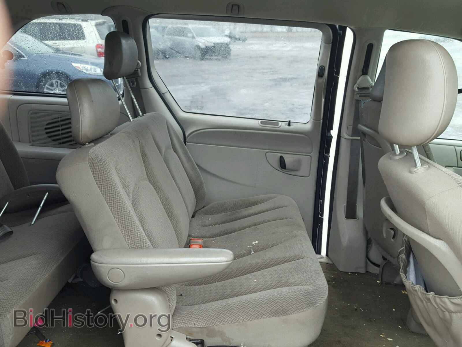 2006 DODGE CARAVAN - VIN: 1D4GP25B76B527548 - Фото 6