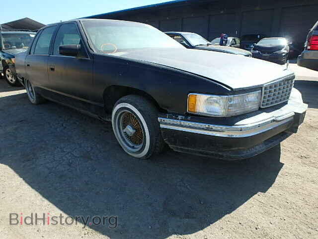 Фотография 1G6KD52B8SU271105 - CADILLAC DEVILLE 1995