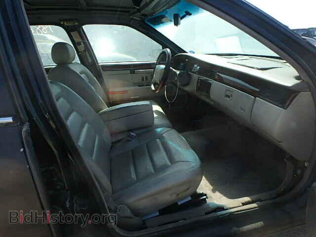 1995 CADILLAC DEVILLE - VIN: 1G6KD52B8SU271105 - Фото 5