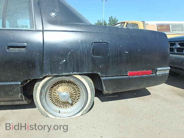 1995 CADILLAC DEVILLE - VIN: 1G6KD52B8SU271105 - Фото 10