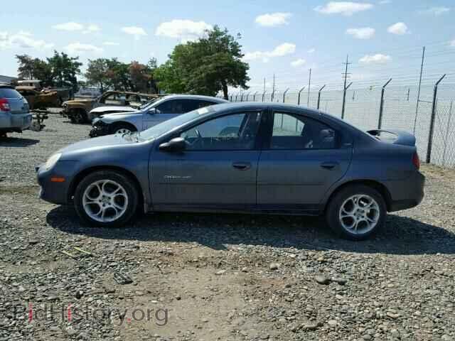 2001 DODGE NEON - VIN: 1B3ES46C91D301211 - Фото 9