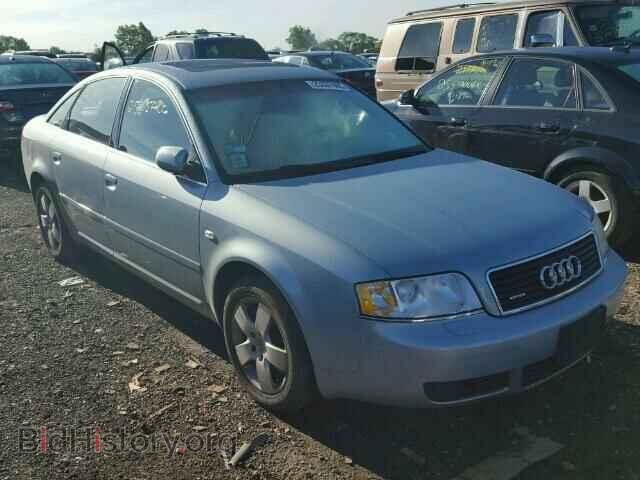 Photo WAULT64B32N049134 - AUDI A6 2002