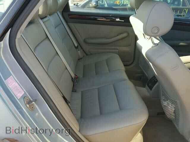 2002 AUDI A6 - VIN: WAULT64B32N049134 - Фото 6