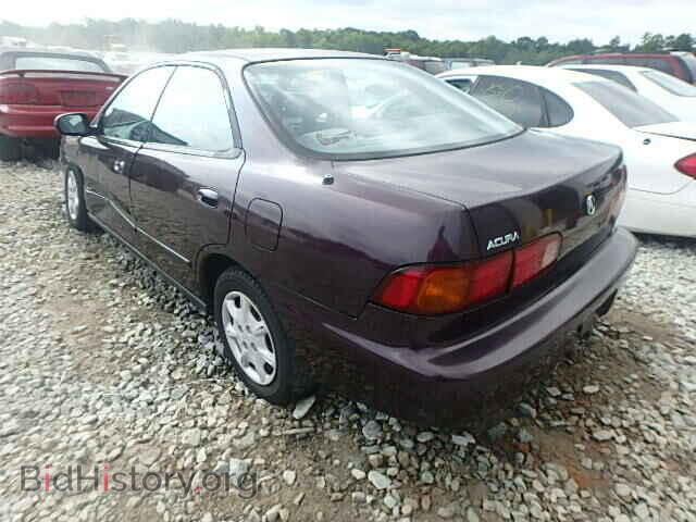 1996 ACURA INTEGRA - VIN: JH4DB7652TS009166 - Фото 3