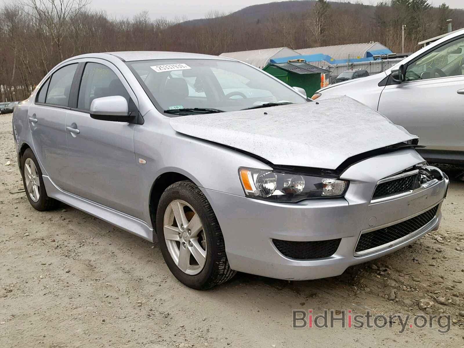 Фотография JA32V2FW0EU002976 - MITSUBISHI LANCER 2014