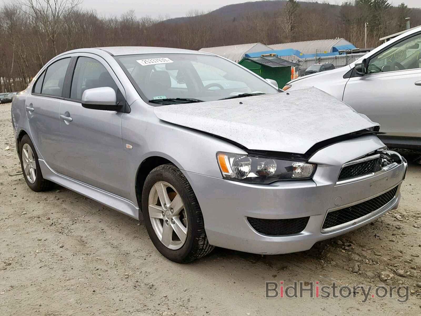 Photo JA32V2FW0EU002976 - MITSUBISHI LANCER 2014