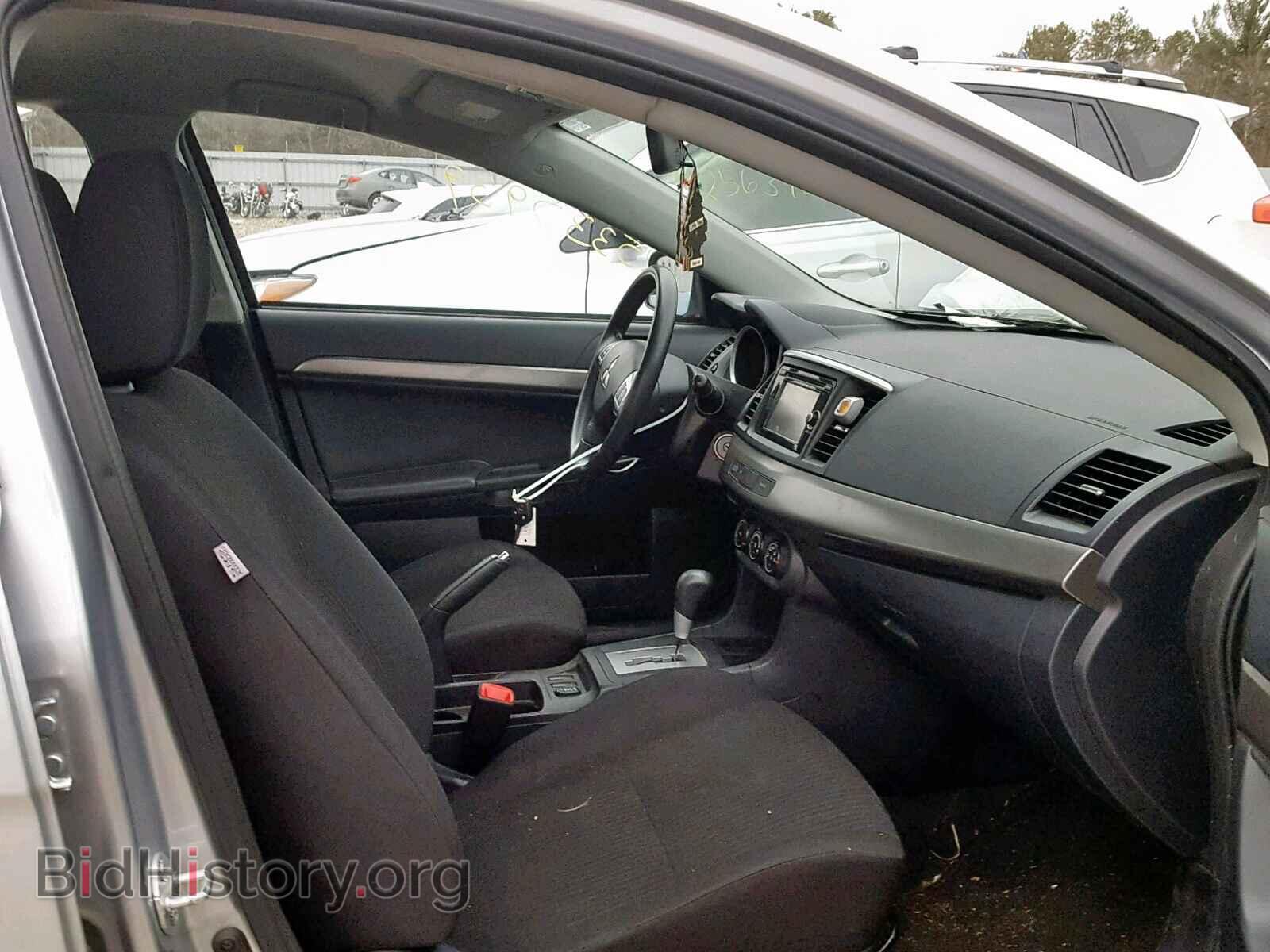 2014 MITSUBISHI LANCER - VIN: JA32V2FW0EU002976 - Фото 5