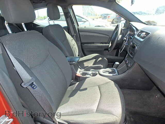 2012 DODGE AVENGER - VIN: 1C3CDZAB3CN215177 - Фото 5