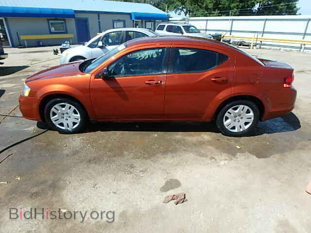 2012 DODGE AVENGER - VIN: 1C3CDZAB3CN215177 - Фото 10