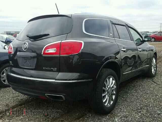 2014 BUICK ENCLAVE - VIN: 5GAKVBKD7EJ338245 - Photo 4