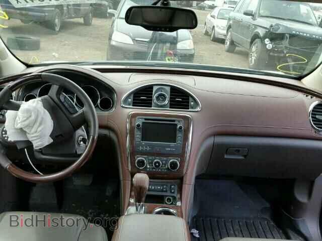 2014 BUICK ENCLAVE - VIN: 5GAKVBKD7EJ338245 - Photo 9