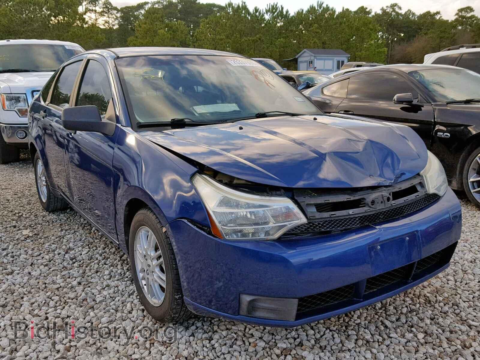 Photo 1FAHP35N19W106803 - FORD FOCUS SE 2009