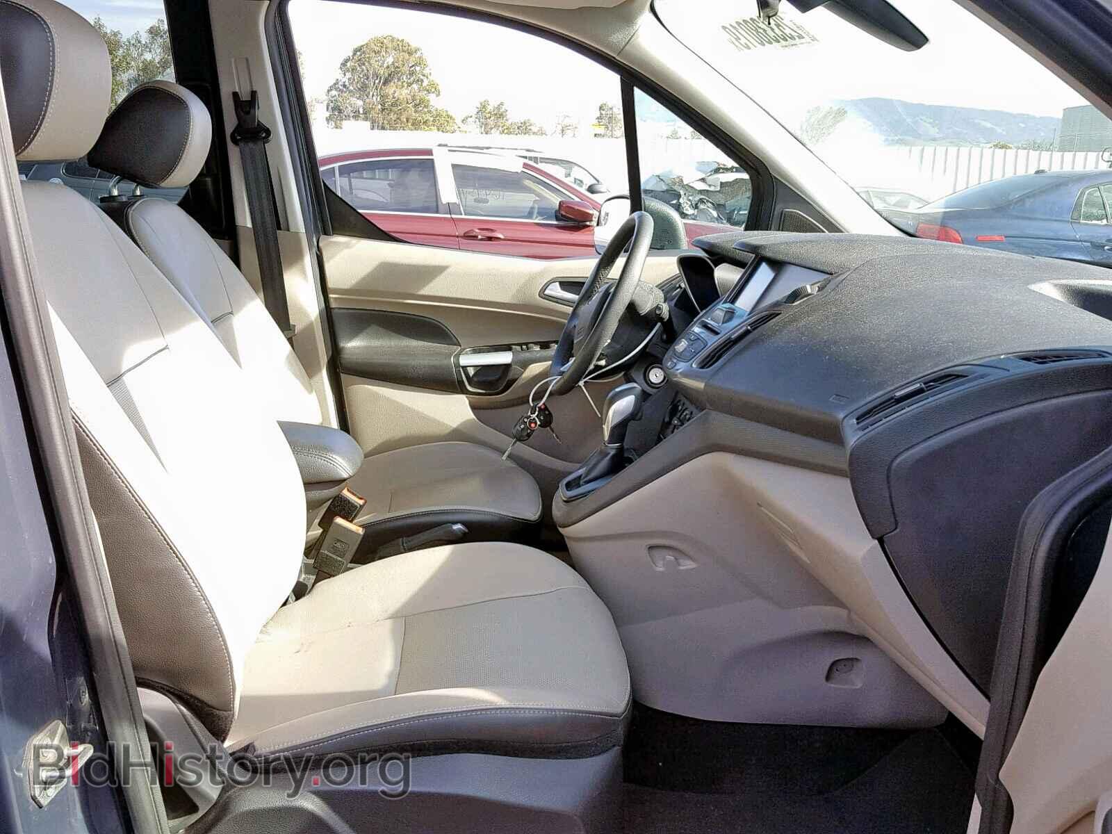 2014 FORD TRANSIT CO - VIN: NM0GE9F78E1156343 - Фото 5