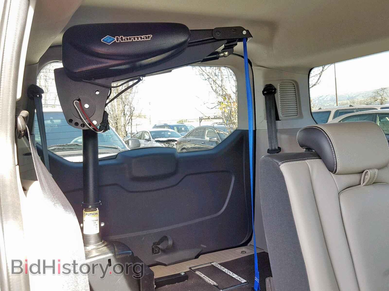 2014 FORD TRANSIT CO - VIN: NM0GE9F78E1156343 - Фото 9