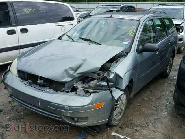 2005 FORD FOCUS - VIN: 1FAFP36N65W200644 - Фото 2