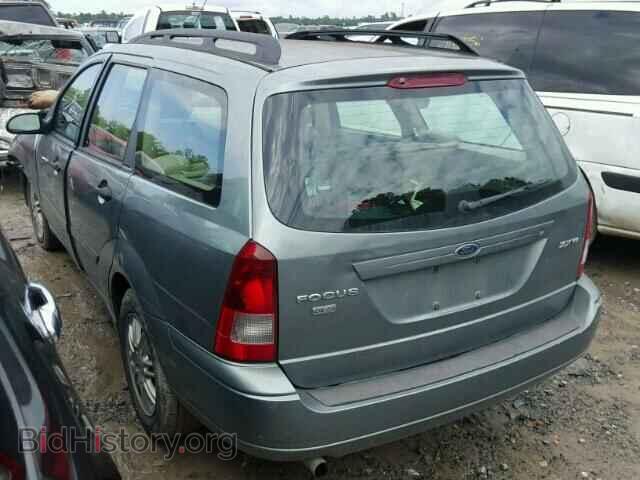 2005 FORD FOCUS - VIN: 1FAFP36N65W200644 - Фото 3